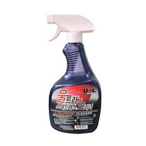 울트라 스테인레스 클리너750ml/스테인레스전용세정제, 1개