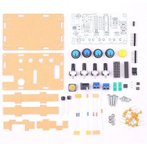 측정기 max038 신호 발생기 1hz 20mhz 함수 발생기 고속 연산 증폭기 발생기 사인삼각형직사각형톱니, 없음
