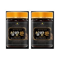 침향환 참당귀 산수유 복령 인도네시아산 120g 2통, 단품, 단품