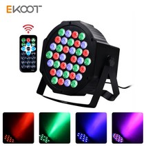 LED 파라이트 파조명 36구 특수 무대 조명, 36구 파라이트