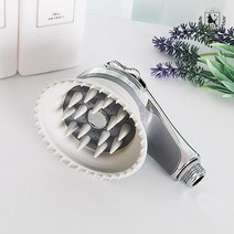 [딩동펫(펫)] 딩동펫 반려동물 애완 스텐 릴렉스 샤워헤드_프리미엄, 선택사항:릴렉스 샤워헤드 프리미엄