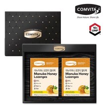 콤비타 마누카허니 로젠지 3종 멀티팩 더블세트, 선택완료, 단품없음