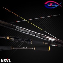 낚시밸리 카이로스 멀티이카 팁런 한치 쭈꾸미 갑오징어 타이라바 낚시대, 스피닝 2TIP 일반