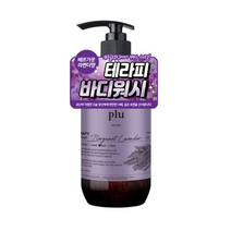 플루 테라피 바디워시 베르가못 라벤더향, 1개, 500g