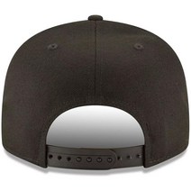 뉴에라 New Era MLB 9FIFTY 블랙 조절 가능한 스냅백 모자 캡 프리.. 정품보장