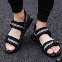 가바바 남성 신발 발등에 홈이있어 오래신을수 있는 여름 샌들 G49747
