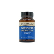 [Dr. Mercola] 닥터 머콜라 컴플리트 유산균 700억 CFU 30 캡슐, 1개