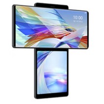 LG 윙 중고폰 공기계 알뜰폰 자급제폰, 그레이, 특S급