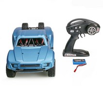 FY08 Rc 자동차 2.4G 무선 제어 트럭 1/12 브러시리스 4Wd 고속 55 km/h 오프로드 드리프트 차량, 01 Brushless Bluer