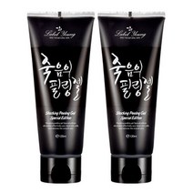 라벨영 쇼킹필링젤 스페셜에디션 죽음의필링젤 120ml 2개, 1세트