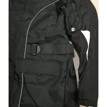 오토바이자켓 레이싱슈트 방염내의신제품 BMW 모토라드 자켓 오토바이 여행 스포츠 라이딩 레이싱 블랙 프, 01 S