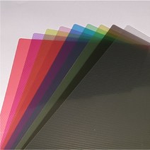 책만들어 pp제본표지 사선 반투명 불투명 pvc투명표지 스노우지(250g) 종이표지 1장 낱개판매, 흰색, 스노우지250g, A4