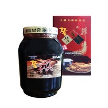 홍삼청 2.4kg, 수량, 수량