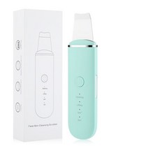 아쿠아필기계 아쿠아필링기 갈바닉 워터필링기 피지제거기초음파 얼굴 딥 클리닝 진동기 피부 세정기 EMS, 01 not silicone cover