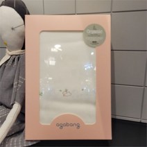 아가방 NC13 새싹오가닉기저귀5P 01P085001, 단품, 색상:화이트|사이즈:5P