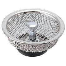 일본직발송 4. 가쿠다이(KAKUDAI) 가쿠다이 싱크대쓰레기통(망) 94049404 B001ULBQOM, One Color