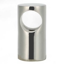계단 난간 스틸 안전바 난간대 해양 브래킷 Stanchion 316 스테인레스 풍선 보트 유리 섬유 요트