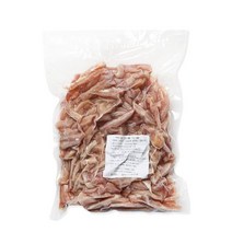 백암전통식품 삶은 깐양 소위(양) 1kg, 1개