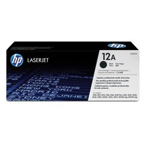 HP 정품토너 No.12A Q2612A 검정 LJ1010 2K 3015, 1