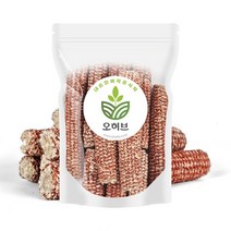 국내산 옥수수속대 옥수수대 적색 250g, 없음