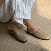 착화감 좋은 이중 쿠션 투웨이 블로퍼 로퍼