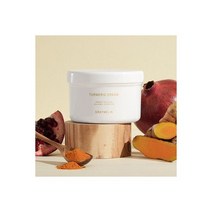 파인애플 마일드 필링젤 1+1, 강황 크림 /대용량500ml /탄력크림