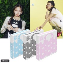 혜인 다니엘 뉴진스 2집 앨범 NewJeans Get Up Super Shy Bunny Beach Bag, 다니엘 버전