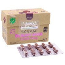 SPH 뉴질랜드 빌베리 60000mg 플러스 루테인30mg 60정- 3개, 60000mg 60정