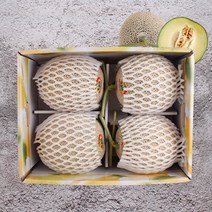[감동]머스크 멜론 4수 6.5kg 내외, 상세 설명 참조, 상세 설명 참조, 머스크 메론 8kg 내외 6수