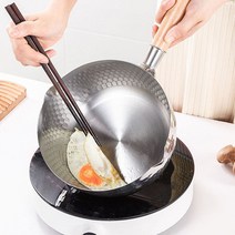 먼데이몰 가스렌지 인덕션 라면 1인용 스텐 냄비, 16cm_편수냄비