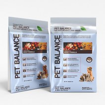 펫발란스 닭고기와 쌀 전연령용 강아지 사료 5Kg 1+1 (5kg 2개), 5kg+5kg