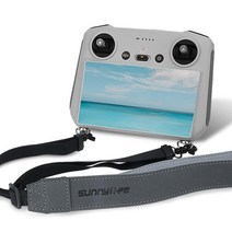 DJI 컨트롤러 스트랩 미니3 프로 RC PRO 조종기 어깨 목 끈