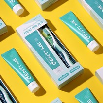 바오메디텍 덴티미 화이트닝 미백치약 누렁니 입냄새 구취제거 충치예방, 덴티미 미백치약 1개