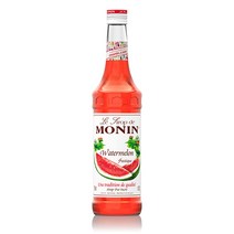 모닌 수박 워터멜론시럽 700ml WJT