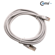 C0034 Coms 고급 FTP CAT5e 랜케이블 인터넷 랜선 10M