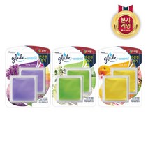 그레이드 센세이션 실내 방향제 리필 8g(2x2개), 자스민가든 8g × 2개