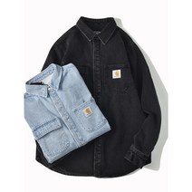 칼하트 프렌즈 오브 클래식 데님 티셔츠