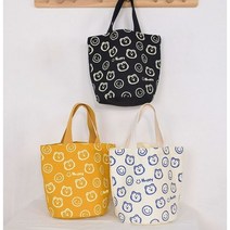 가벼운에코백 저렴한에코백 동네마실 아이들 가방