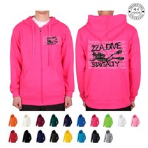 TCH-018 스킨스쿠버 다이빙 후드티 (인쇄변경가능)