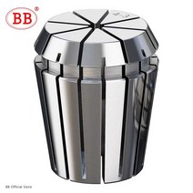 BB ER 스프링 콜릿 ER11 ER16 ER20 ER25 표준 CNC 홀더 16 슬롯 조각 기계 밀링 선반 작업 도구, ER11 4mm, AAA(0.005)