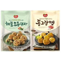 동원 해물모듬완자 700g + 동그랑땡 850g, 1개, 1550g