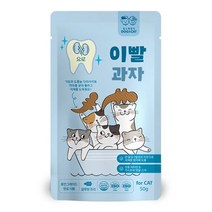 고양이 반려묘 구강관리 스낵 요로 50g 이빨과자, 본상품선택, 3개