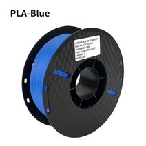 3D 3디 프린터 부품 필라멘트 Kee Pang 친환경 플라스틱 소모품 PLA PETG 22lbs 고품질 인쇄 1kg 175mm, 1KG PLA  Blue