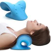 거북목교정기 바른목 넥스트레쳐 목디스크 목견인기 넥해먹, 1개
