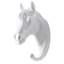 자동차번호판키링 키홀더 새 옷걸이 키 크리 이 티브 미국 후크 홀더 벽 홈 강한 장식 동물, [06] As picture