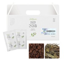 개다래열매 차전초 즙 차 건강즙 진액 엑기스 액기스 100ml 30개입 충영 질경이 목천료, 100ml 30봉, 1개