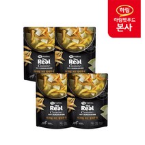 하림펫푸드 더리얼 퀴진 황태무국 100g x 4/강아지 특식