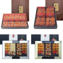 국산 상주 영동 곶감 반건시곶감 곶감선물세트 곶감 추석 선물 명절선물세트, 1세트, 혼합세트3호