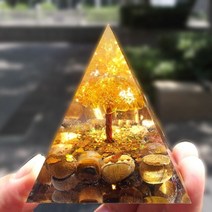 천연석 원석 차크라 자수정 파워스톤 orgone 피라미드 에너지 생성기 amethyst peridot 힐링 자연 크리스탈 reiki chakra generator 피라미드
