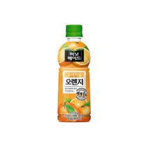 (본사직영) 미닛메이드 오렌지 350ml 24입, 24개